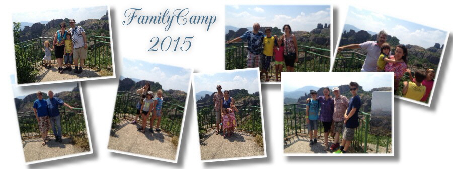 dinkovo family camp 2015
